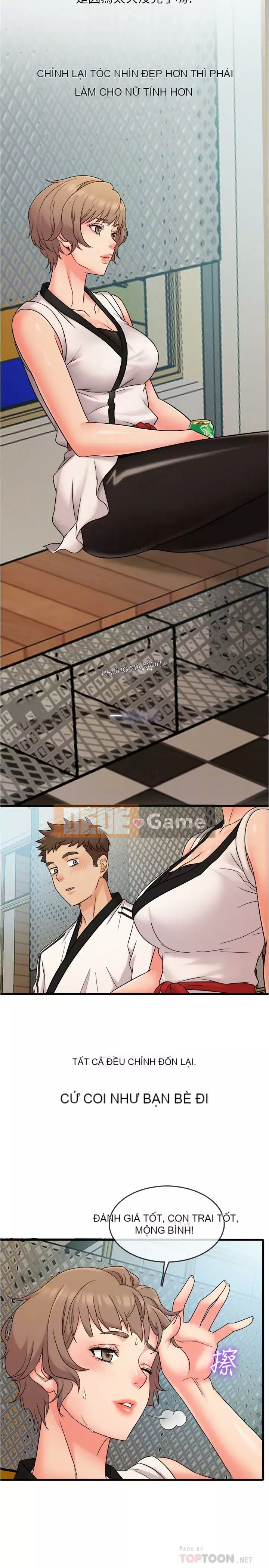 Người làm công ăn lương Jingqi Chương 1-19