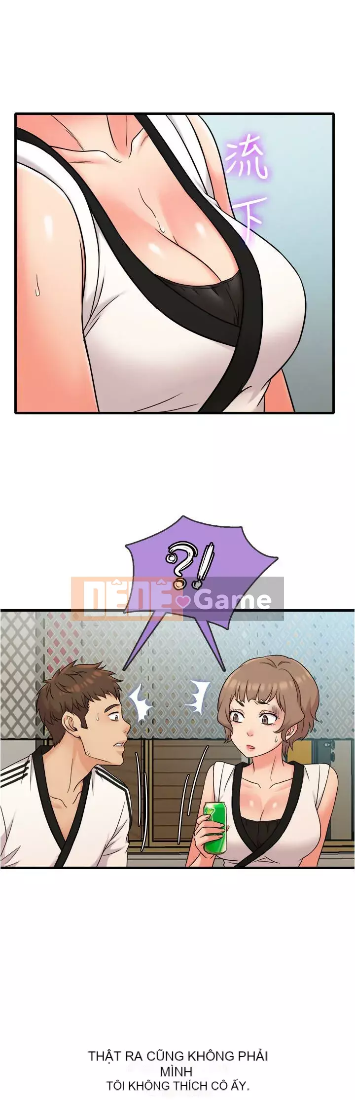 Người làm công ăn lương Jingqi Chương 1-19