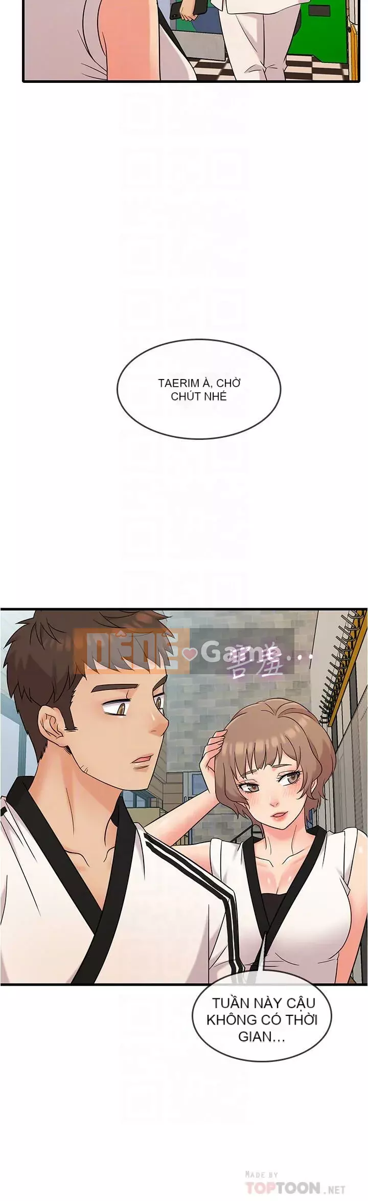 Người làm công ăn lương Jingqi Chương 1-19