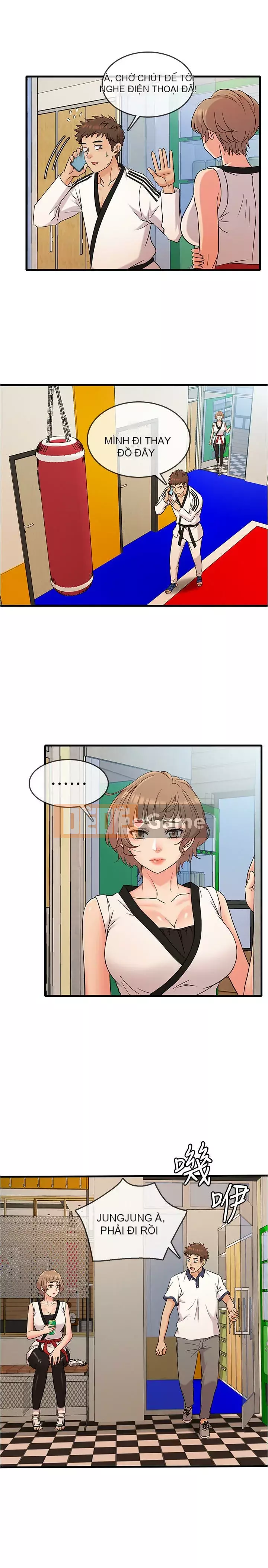 Người làm công ăn lương Jingqi Chương 1-19