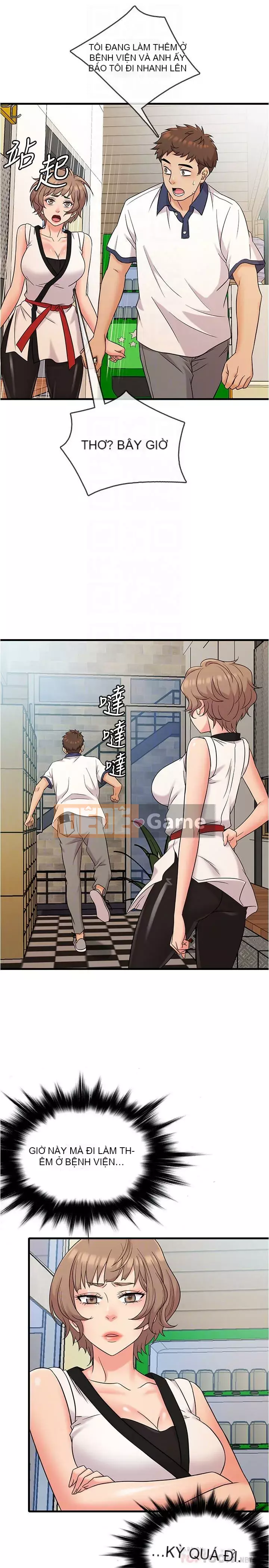 Người làm công ăn lương Jingqi Chương 1-19