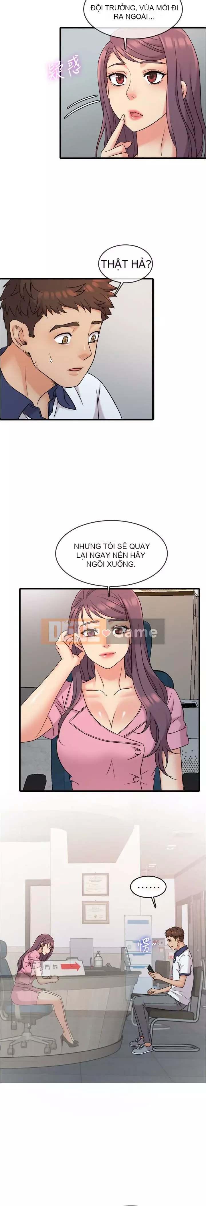 Người làm công ăn lương Jingqi Chương 1-19