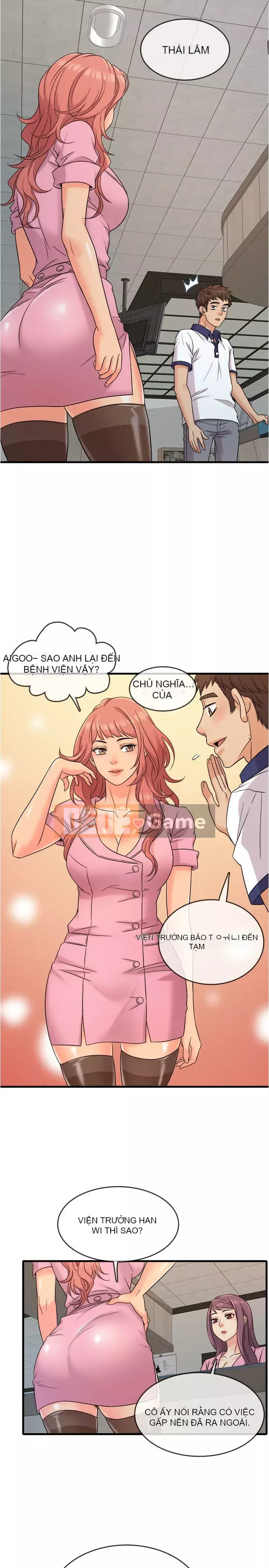 Người làm công ăn lương Jingqi Chương 1-19