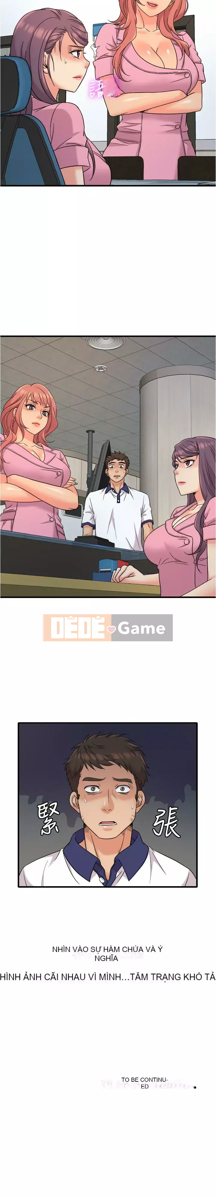 Người làm công ăn lương Jingqi Chương 1-19