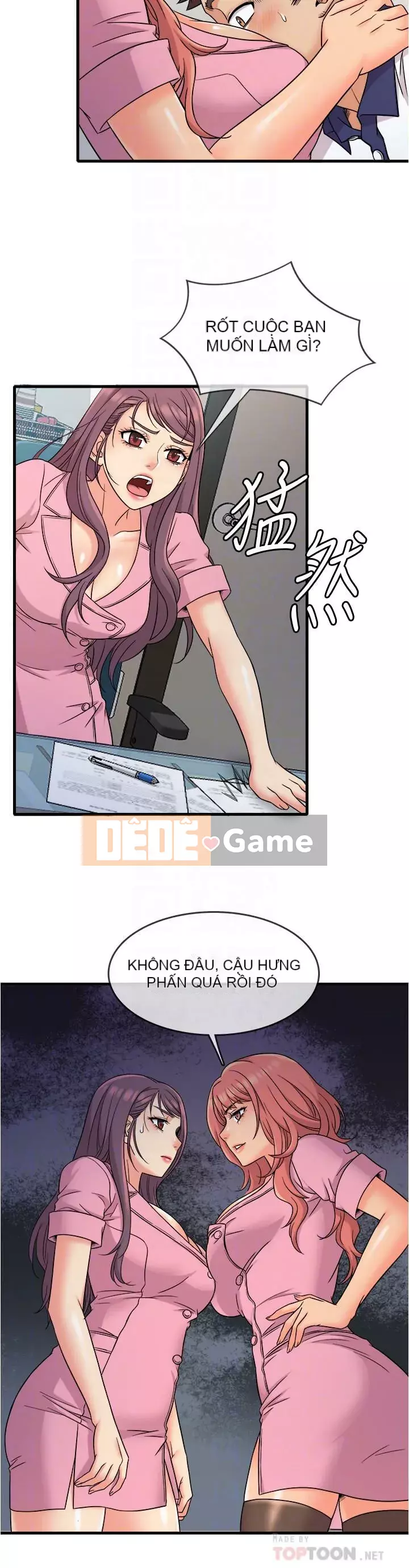 Người làm công ăn lương Jingqi Chương 1-19