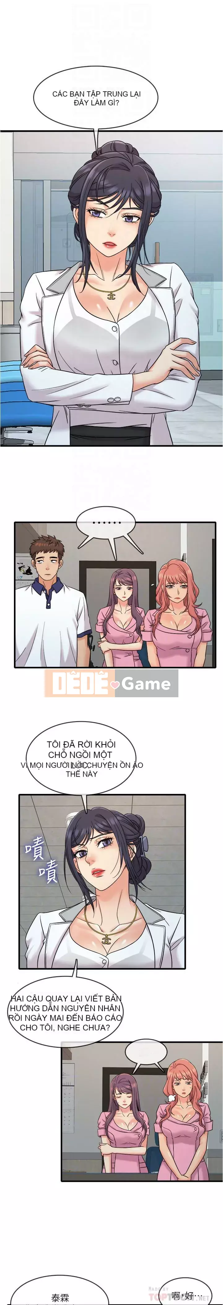 Người làm công ăn lương Jingqi Chương 1-19