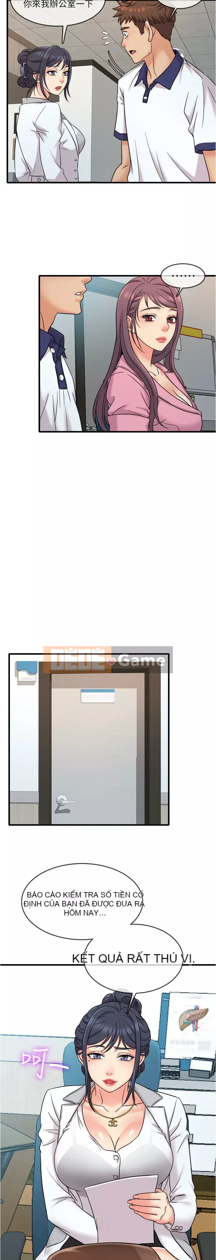 Người làm công ăn lương Jingqi Chương 1-19