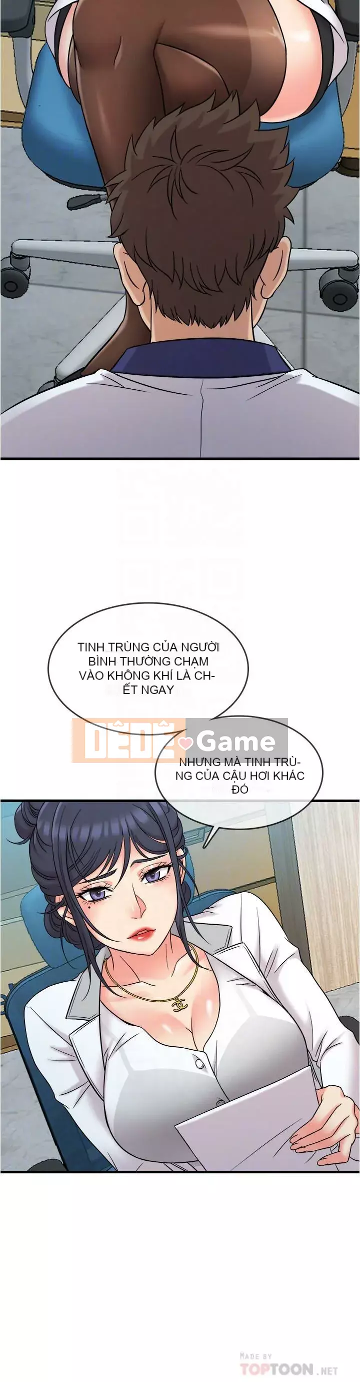 Người làm công ăn lương Jingqi Chương 1-19