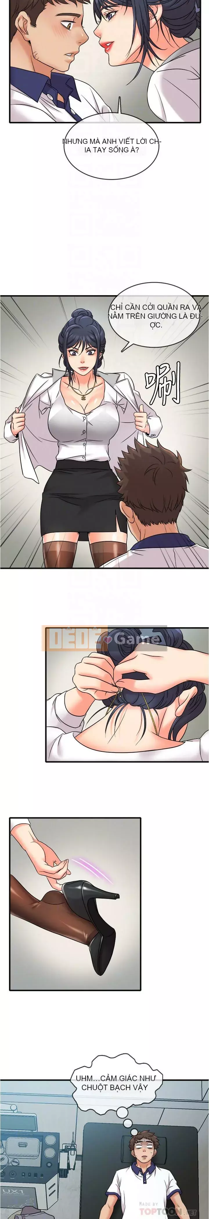 Người làm công ăn lương Jingqi Chương 1-19