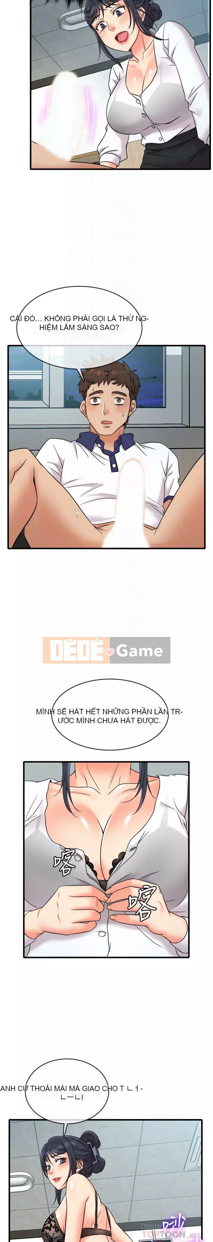 Người làm công ăn lương Jingqi Chương 1-19