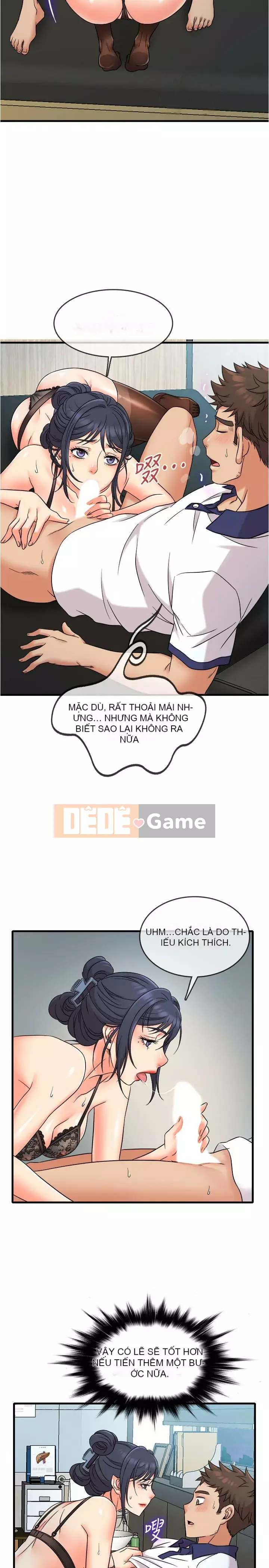 Người làm công ăn lương Jingqi Chương 1-19