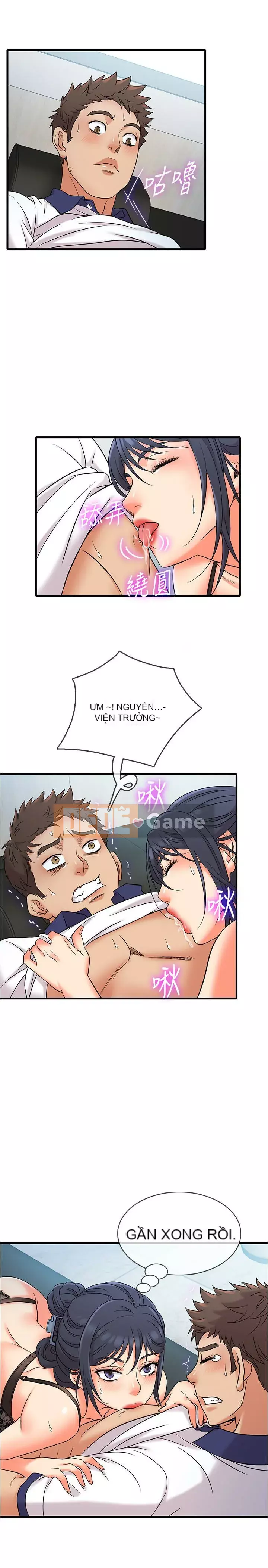 Người làm công ăn lương Jingqi Chương 1-19