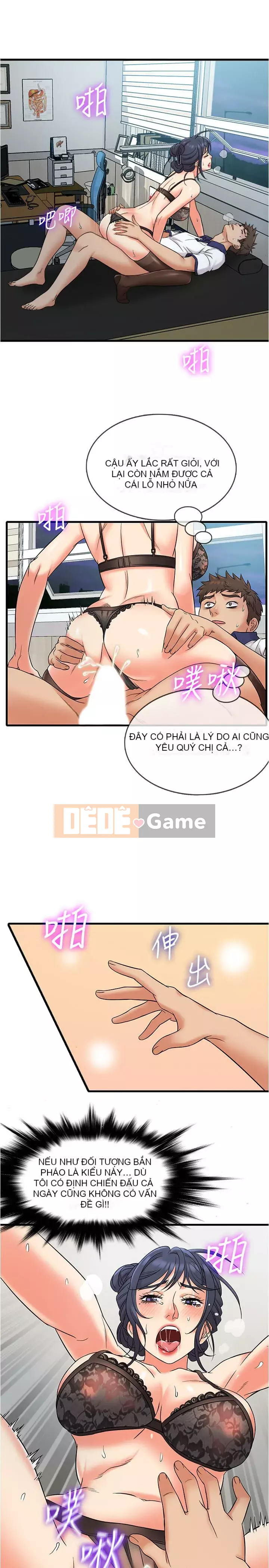 Người làm công ăn lương Jingqi Chương 1-19