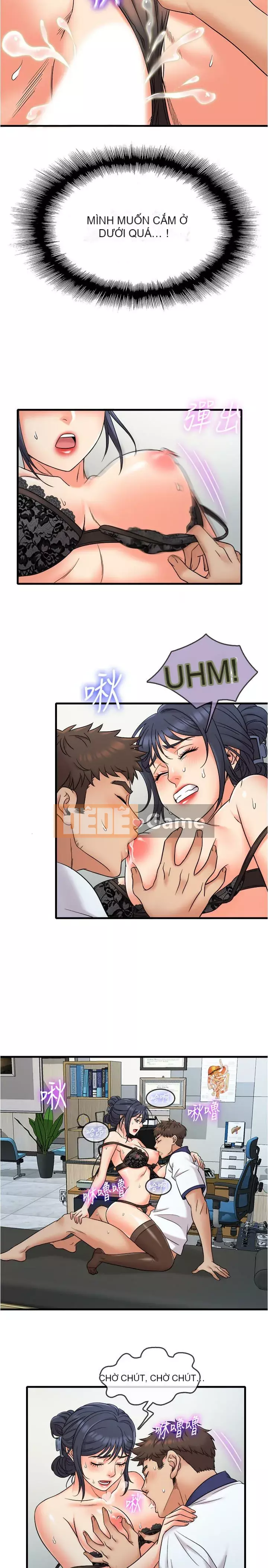 Người làm công ăn lương Jingqi Chương 1-19