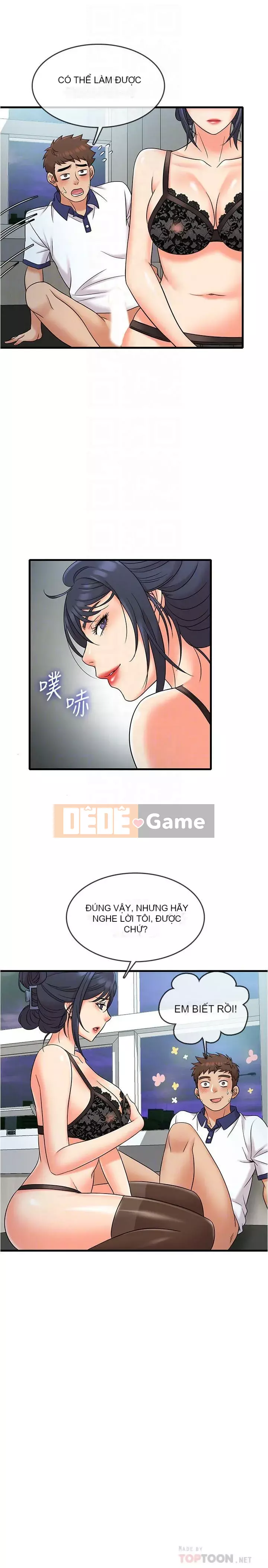 Người làm công ăn lương Jingqi Chương 1-19