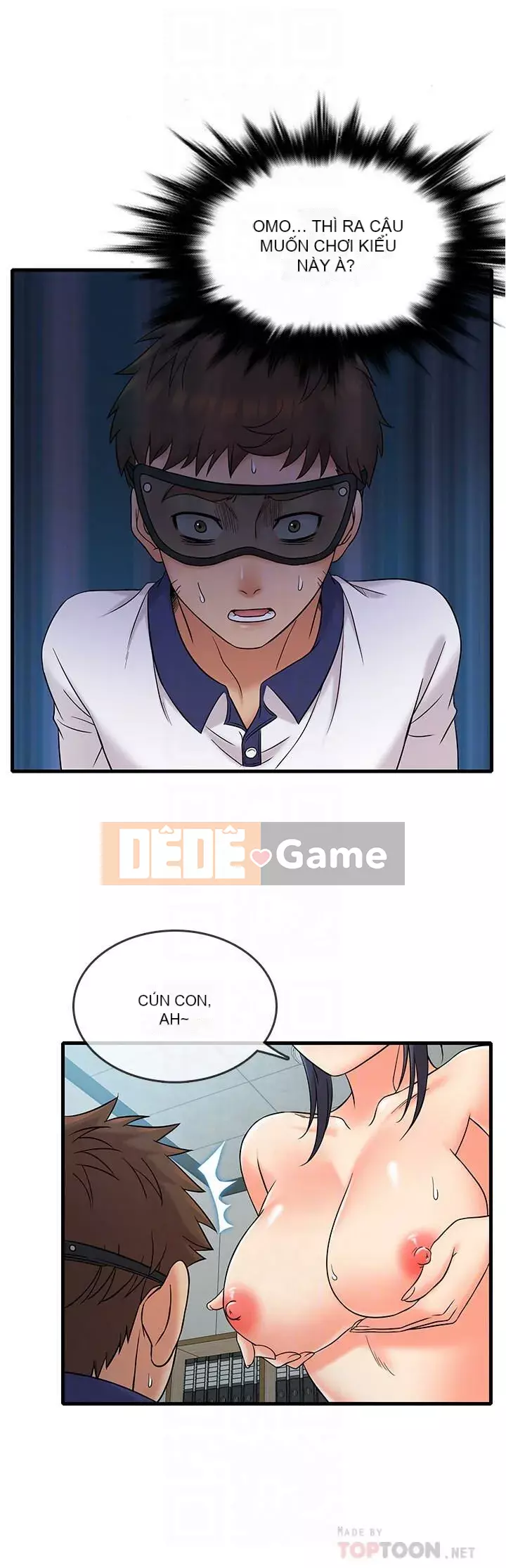 Người làm công ăn lương Jingqi Chương 1-19