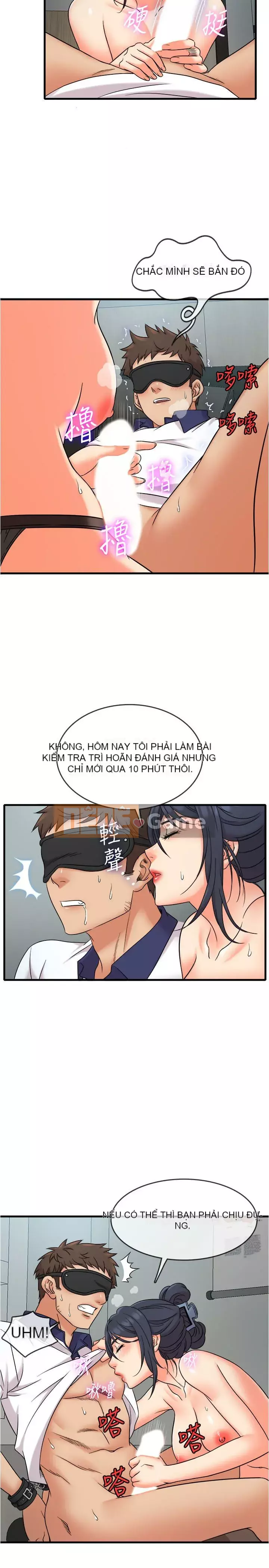 Người làm công ăn lương Jingqi Chương 1-19