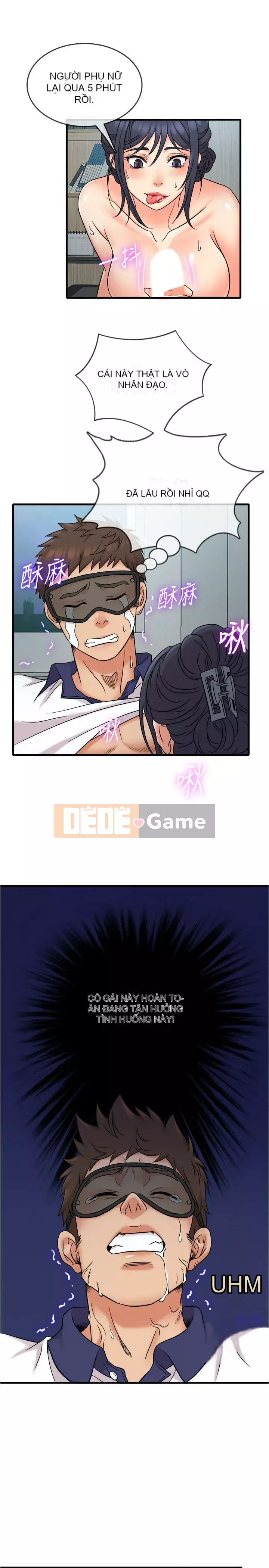 Người làm công ăn lương Jingqi Chương 1-19