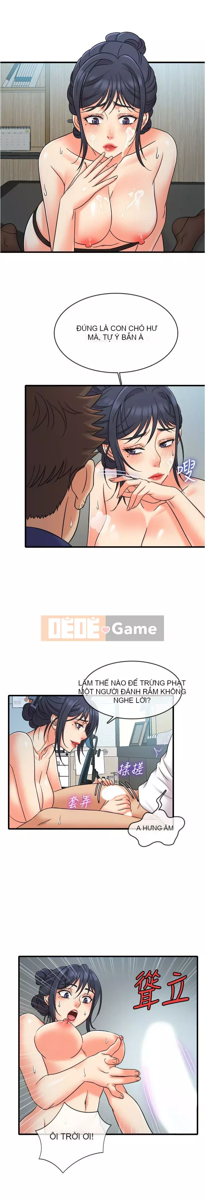 Người làm công ăn lương Jingqi Chương 1-19