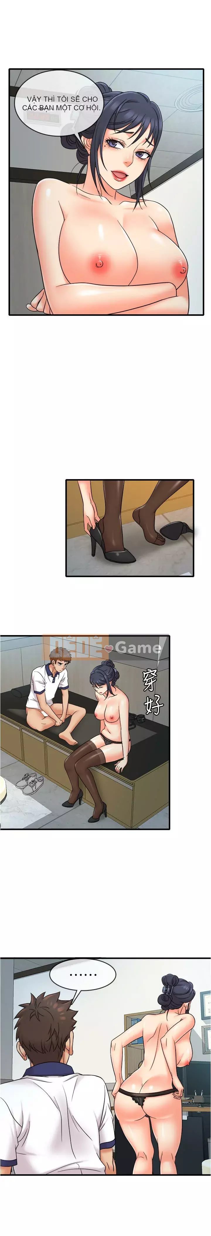 Người làm công ăn lương Jingqi Chương 1-19