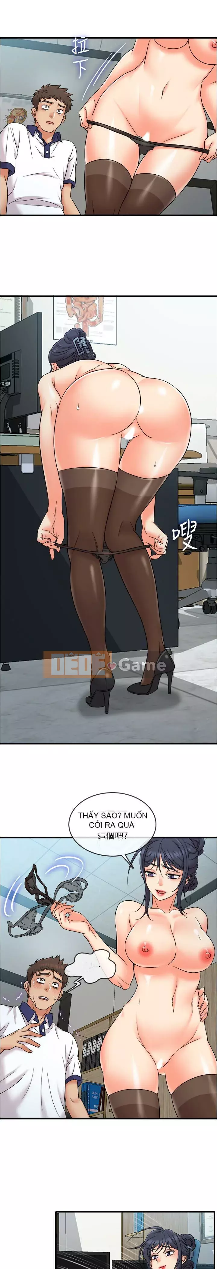 Người làm công ăn lương Jingqi Chương 1-19