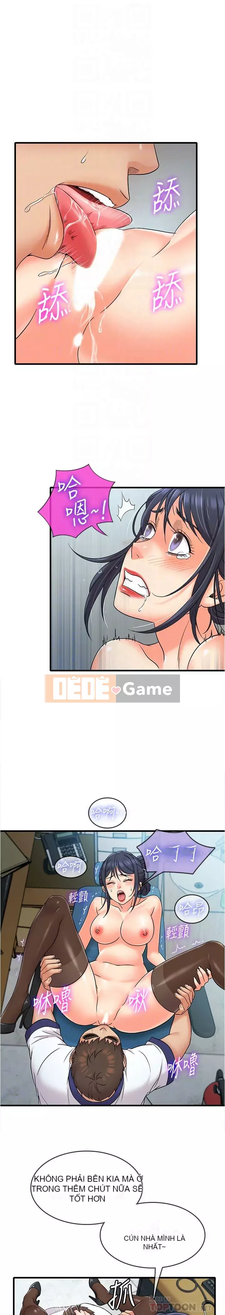 Người làm công ăn lương Jingqi Chương 1-19