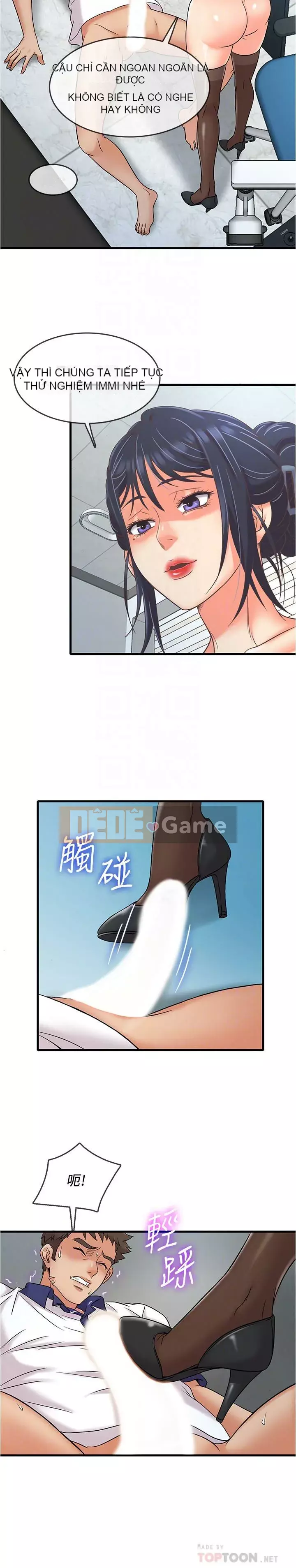 Người làm công ăn lương Jingqi Chương 1-19