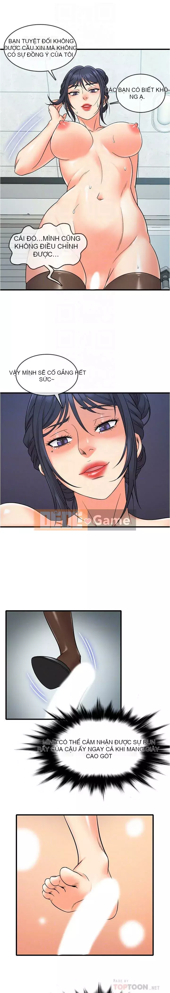 Người làm công ăn lương Jingqi Chương 1-19