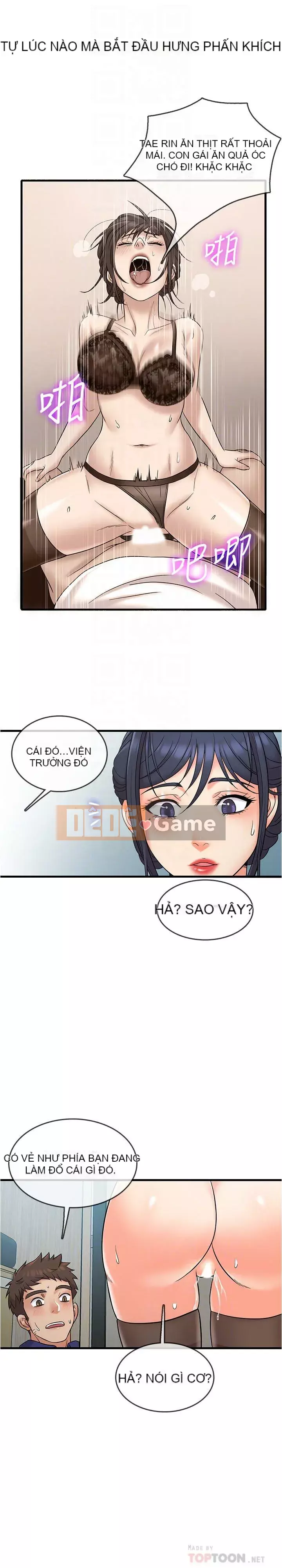 Người làm công ăn lương Jingqi Chương 1-19