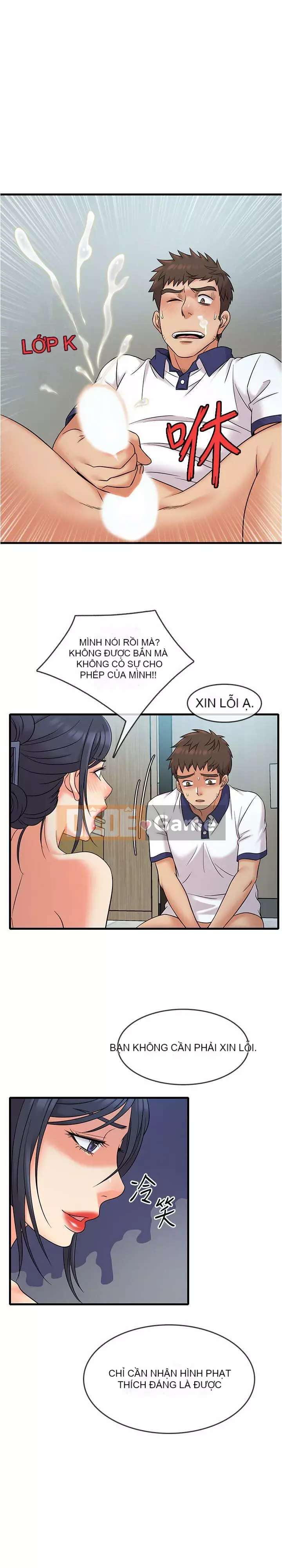 Người làm công ăn lương Jingqi Chương 1-19