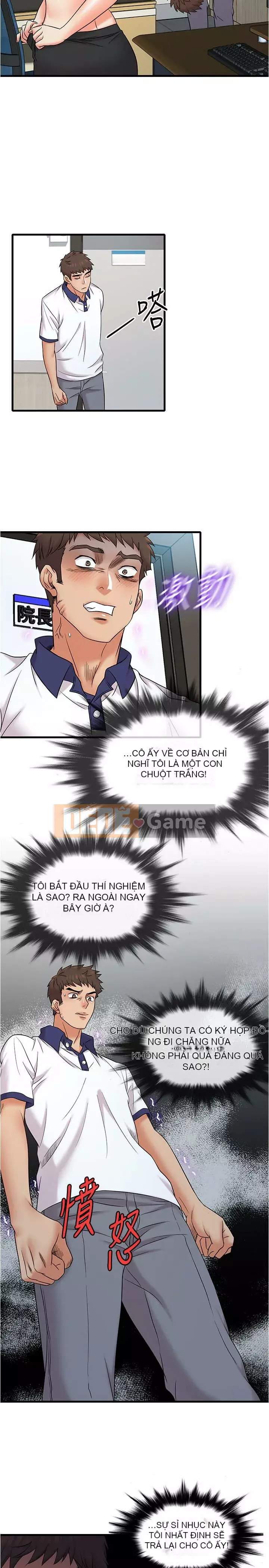 Người làm công ăn lương Jingqi Chương 1-19