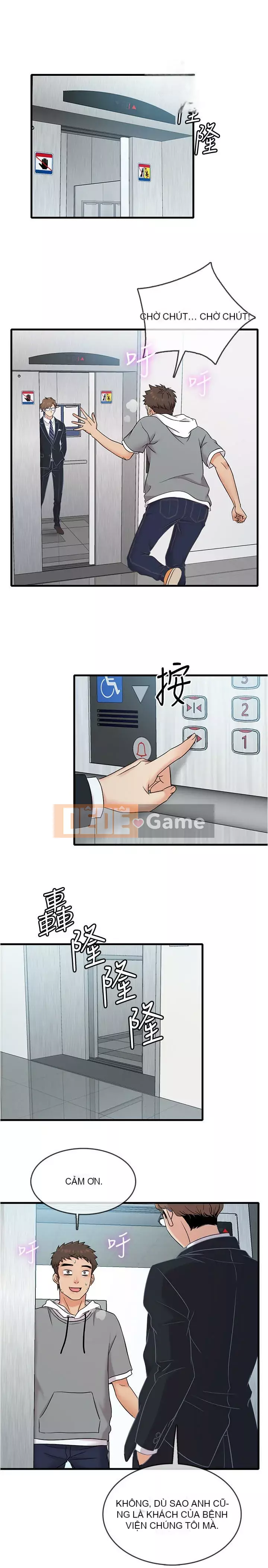 Người làm công ăn lương Jingqi Chương 1-19