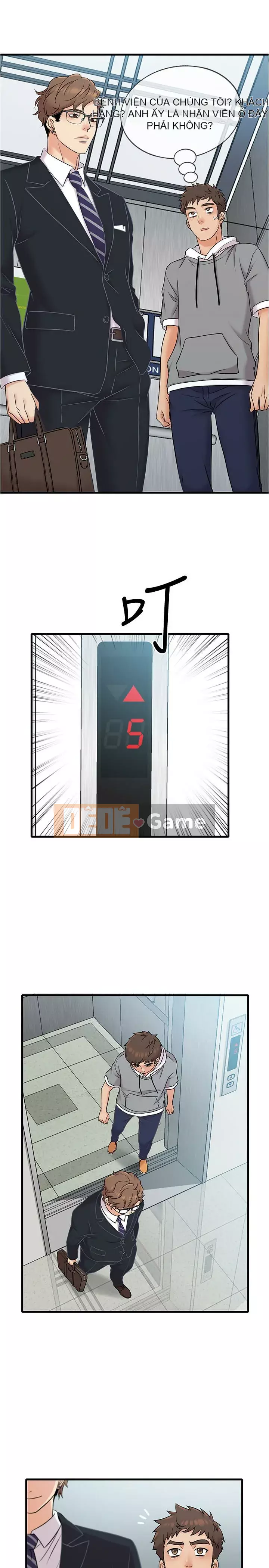 Người làm công ăn lương Jingqi Chương 1-19