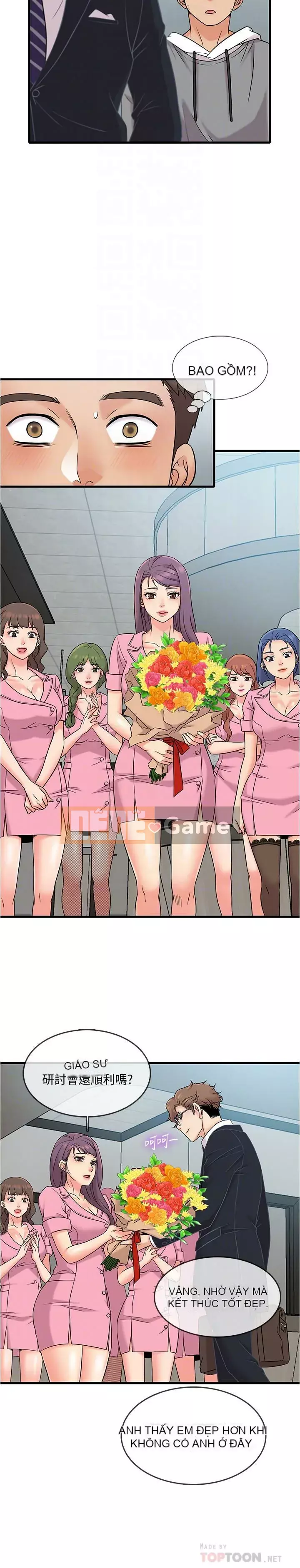 Người làm công ăn lương Jingqi Chương 1-19