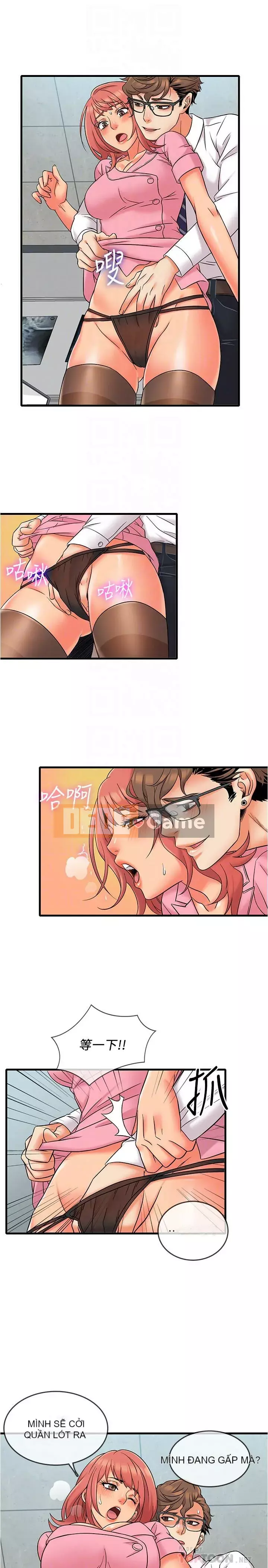 Người làm công ăn lương Jingqi Chương 1-19