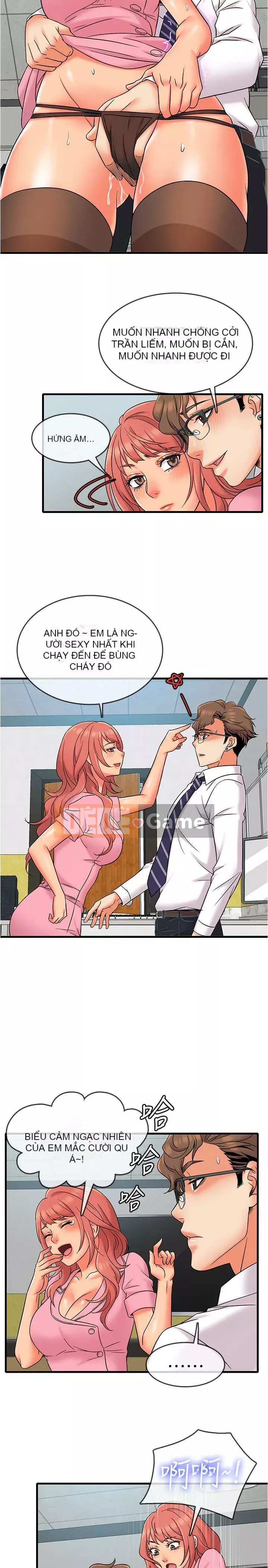 Người làm công ăn lương Jingqi Chương 1-19