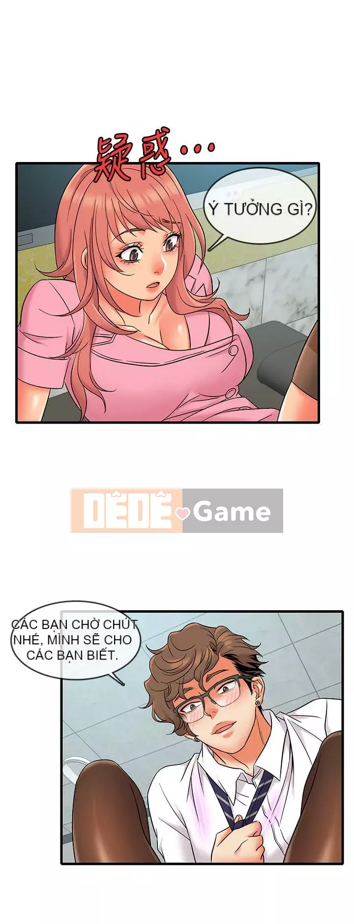 Người làm công ăn lương Jingqi Chương 1-19