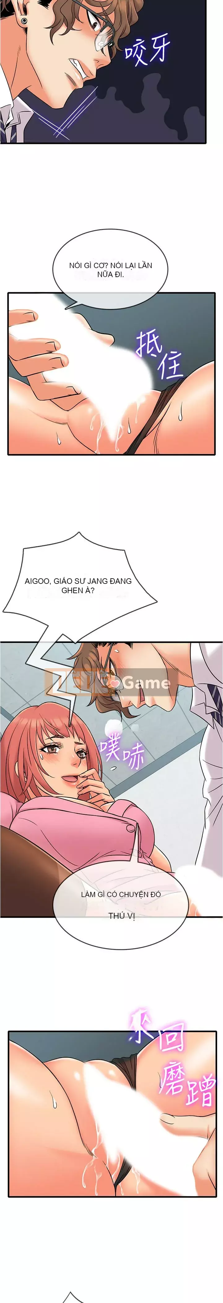 Người làm công ăn lương Jingqi Chương 1-19