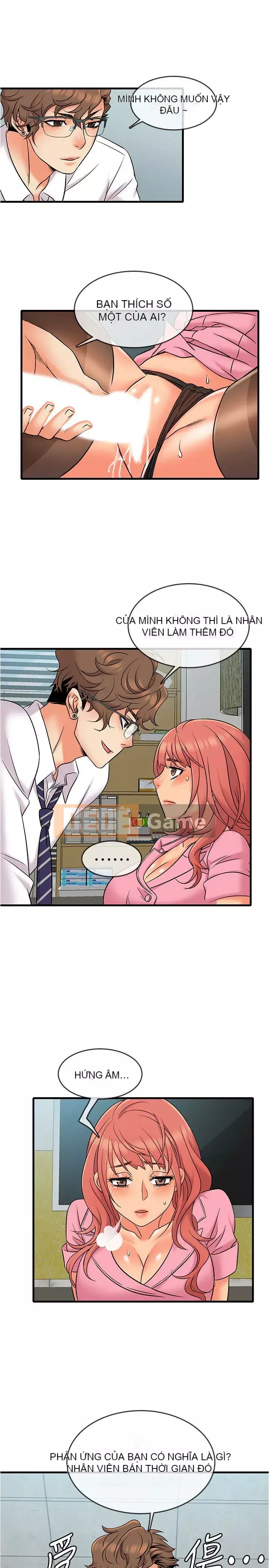 Người làm công ăn lương Jingqi Chương 1-19