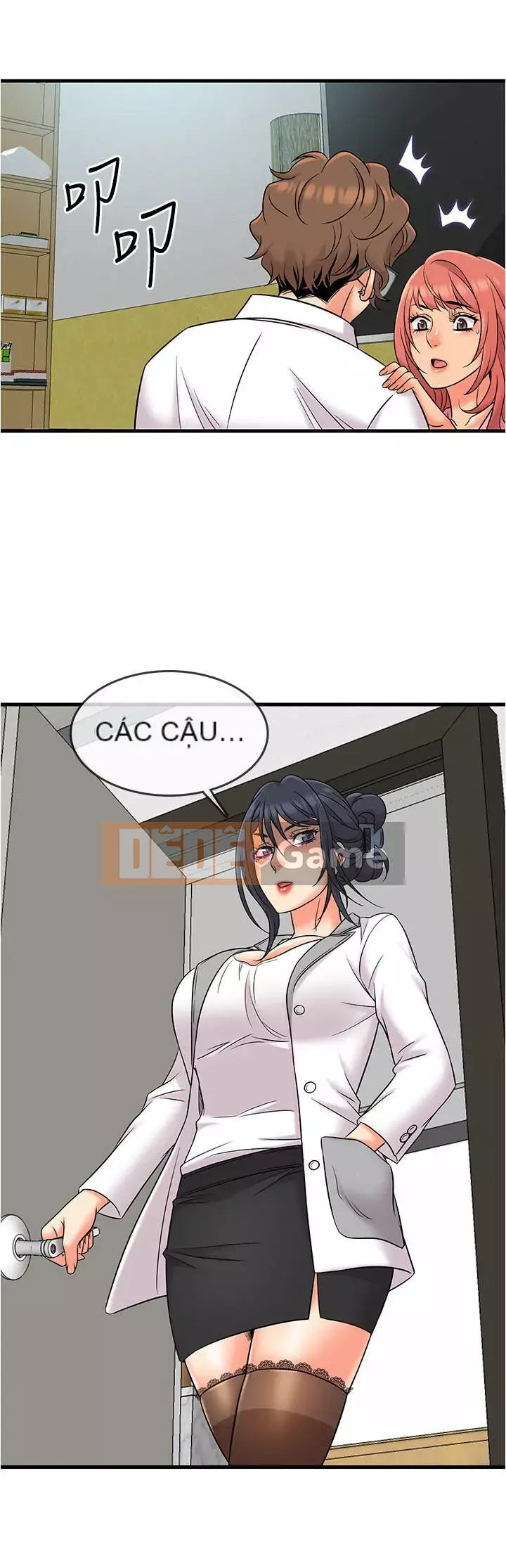 Người làm công ăn lương Jingqi Chương 1-19