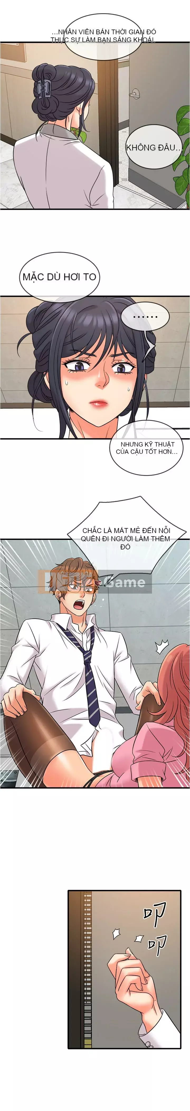 Người làm công ăn lương Jingqi Chương 1-19