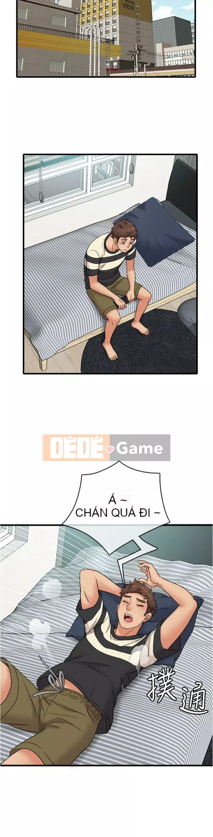 Người làm công ăn lương Jingqi Chương 1-19