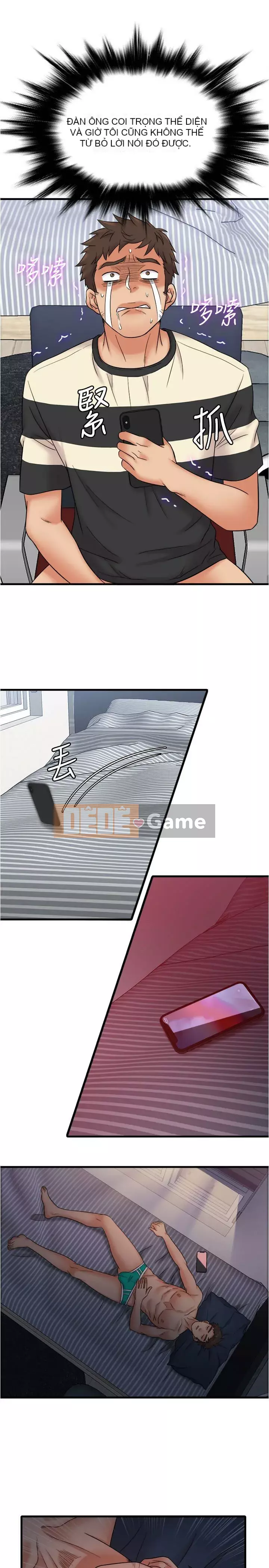 Người làm công ăn lương Jingqi Chương 1-19