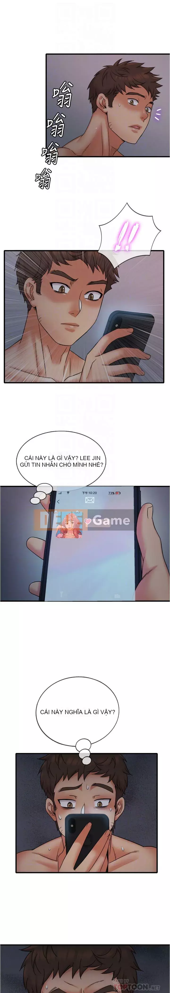 Người làm công ăn lương Jingqi Chương 1-19