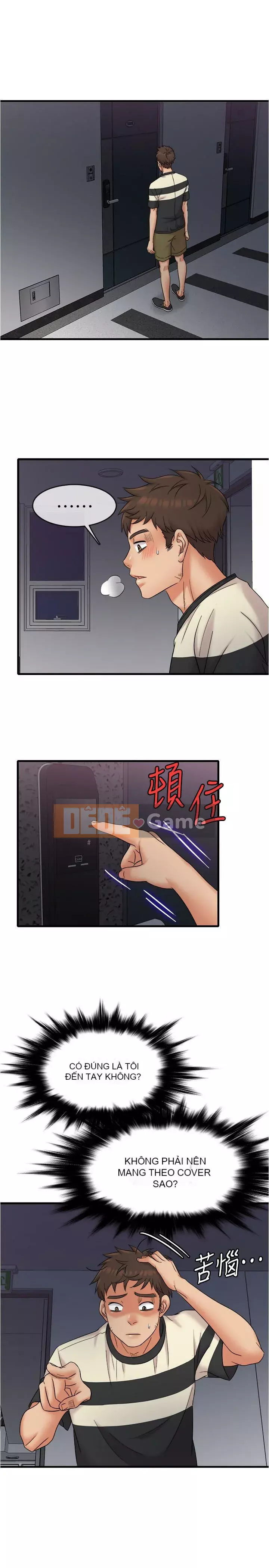 Người làm công ăn lương Jingqi Chương 1-19