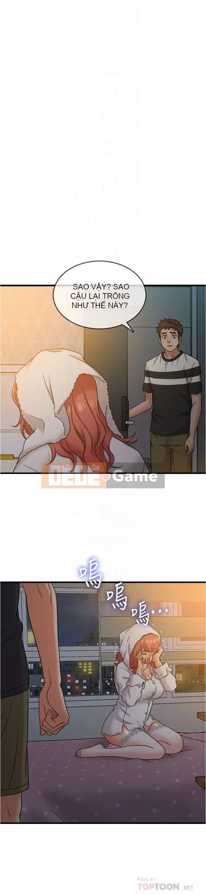 Người làm công ăn lương Jingqi Chương 1-19