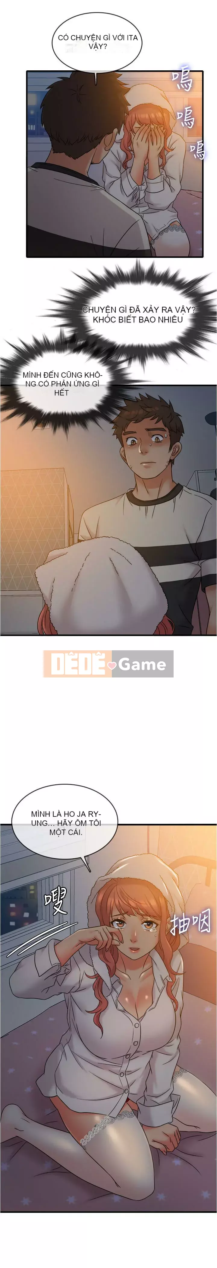 Người làm công ăn lương Jingqi Chương 1-19