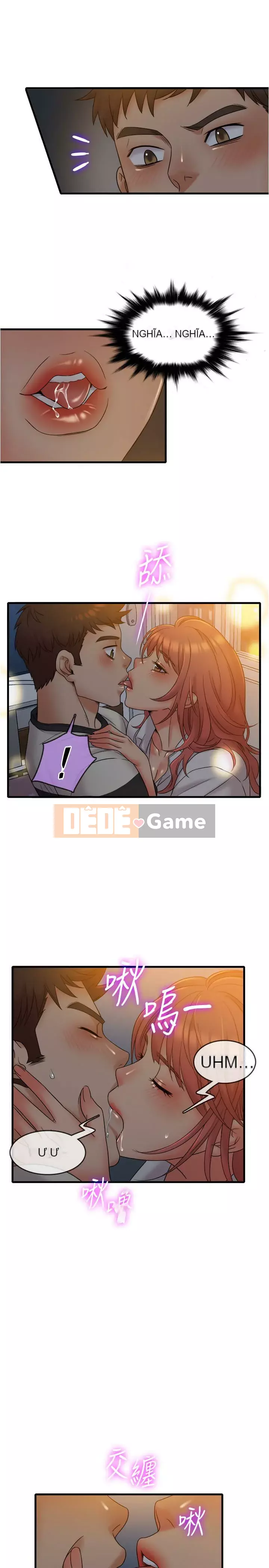 Người làm công ăn lương Jingqi Chương 1-19