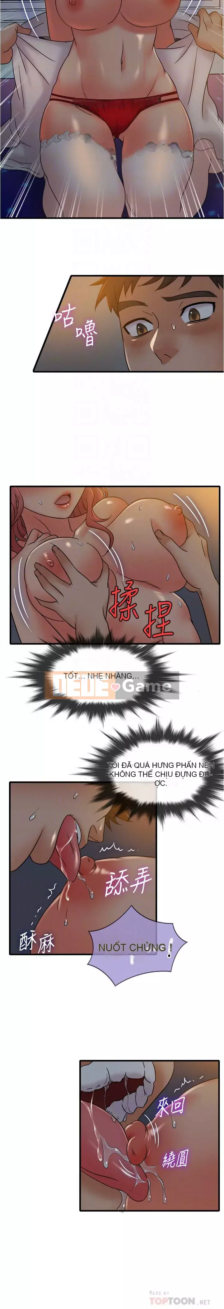 Người làm công ăn lương Jingqi Chương 1-19