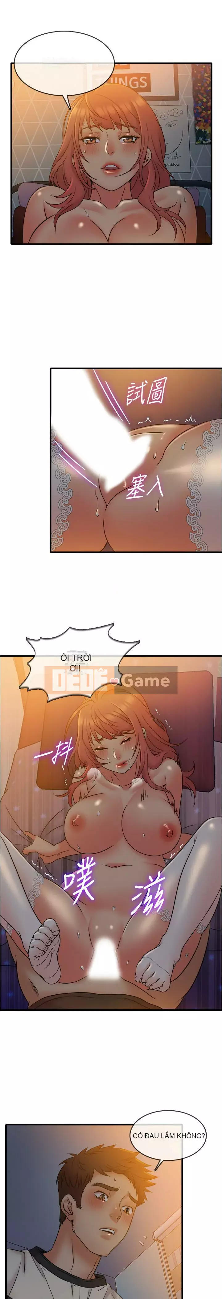 Người làm công ăn lương Jingqi Chương 1-19